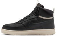 Ботинки мужские Nike Court Vision Mid Wntr Dark Smoke Grey/Light Bone, s.47.5 фото №2 — интернет-магазин Desire.md