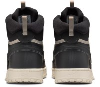 Ботинки мужские Nike Court Vision Mid Wntr Dark Smoke Grey/Light Bone, s.47.5 фото №5 — интернет-магазин Desire.md