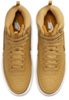 Ботинки мужские Nike Court Vision Mid Wntr Elemental Gold/Sail/Desert Ochre, s.42 фото №4 — интернет-магазин Desire.md