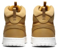Ботинки мужские Nike Court Vision Mid Wntr Elemental Gold/Sail/Desert Ochre, s.45 фото №5 — интернет-магазин Desire.md