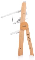 Scaun de masa Chipolino 2in1 Cacao White\Wood (STHCO0242WH) imaginea #4 — magazin online Desire.md