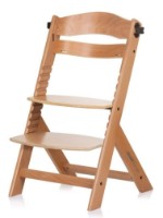 Стульчик для кормления Chipolino 2in1 Tip Top Wood (STHTT0241WO) фото №2 — интернет-магазин Desire.md