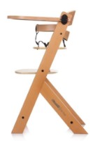 Стульчик для кормления Chipolino 2in1 Tip Top Wood (STHTT0241WO) фото №3 — интернет-магазин Desire.md