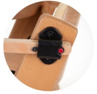 Стульчик для кормления Chipolino 2in1 Tip Top Wood (STHTT0241WO) фото №4 — интернет-магазин Desire.md