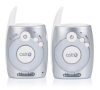 Радионяня Chipolino Astro Silver (BEFAST02401S)