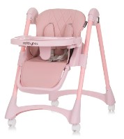 Стульчик для кормления Chipolino Candy Shop Flamingo (STHCS02403FL) фото №2 — интернет-магазин Desire.md