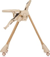 Стульчик для кормления Chipolino Candy Shop Macadamia (STHCS02402MA) фото №6 — интернет-магазин Desire.md