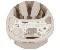 Стульчик для кормления Chipolino Candy Shop Macadamia (STHCS02402MA) фото №3 — интернет-магазин Desire.md