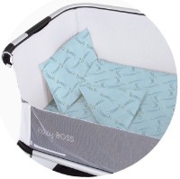 Детское постельное белье Chipolino Falling Star Blue (KOSCLOSET0241BFS) фото №2 — интернет-магазин Desire.md