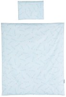 Детское постельное белье Chipolino Falling Star Mint (KOSCLOSET0244MFS)