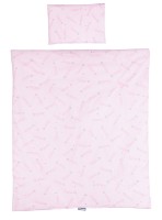 Детское постельное белье Chipolino Falling Star Pink (KOSCLOSET0242PFS) фото №2 — интернет-магазин Desire.md