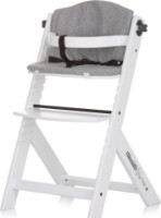 Чехол на стульчик для кормления Chipolino Grey (STHSET0242G) фото №2 — интернет-магазин Desire.md