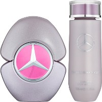 Парфюмерный набор для неё Mercedes-Benz Woman EDP 90ml + Body Lotion 125ml фото №1 — интернет-магазин Desire.md
