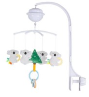 Карусель для кроватки Chipolino Koala (MILD02302KOA)