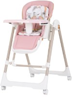 Стульчик для кормления Chipolino Milk Shake Flamingo (STHMS02403FL)