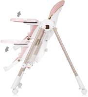 Стульчик для кормления Chipolino Milk Shake Flamingo (STHMS02403FL) фото №5 — интернет-магазин Desire.md