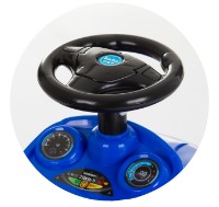 Толокар Chipolino Sprinter Blue (ROCSPR02403BL) фото №3 — интернет-магазин Desire.md