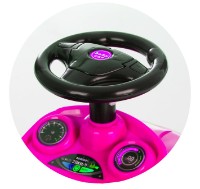 Толокар Chipolino Sprinter Pink (ROCSPR02404PI) фото №3 — интернет-магазин Desire.md