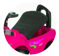 Толокар Chipolino Sprinter Pink (ROCSPR02404PI) фото №4 — интернет-магазин Desire.md