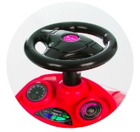 Tolocar Chipolino Sprinter Red (ROCSPR02401RE) imaginea #3 — magazin online Desire.md
