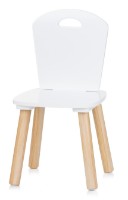 Детский столик со стульями Chipolino White MDF (DIWH02410323) фото №4 — интернет-магазин Desire.md