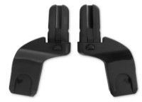 Универсальный адаптер Hauck Atlantic Twin Black