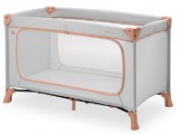 Pătuț pliabil Hauck Dream N Play Plus Dusty Cork imaginea #1 — magazin online Desire.md