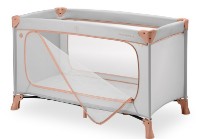 Pătuț pliabil Hauck Dream N Play Plus Dusty Cork imaginea #2 — magazin online Desire.md