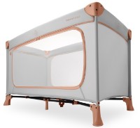 Pătuț pliabil Hauck Dream N Play Plus Dusty Cork imaginea #3 — magazin online Desire.md