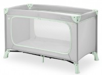 Pătuț pliabil Hauck Dream N Play Plus Dusty Mint imaginea #1 — magazin online Desire.md