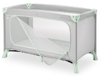 Pătuț pliabil Hauck Dream N Play Plus Dusty Mint imaginea #2 — magazin online Desire.md