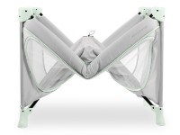 Pătuț pliabil Hauck Dream N Play Plus Dusty Mint imaginea #6 — magazin online Desire.md