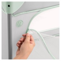 Pătuț pliabil Hauck Dream N Play Plus Dusty Mint imaginea #9 — magazin online Desire.md