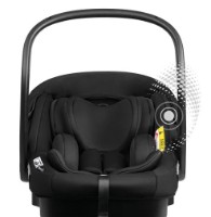 Carucior Hauck Shop N Care Trio 3in1 Grey imaginea #6 — magazin online Desire.md