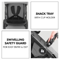 Carucior Hauck Shop N Care Trio 3in1 Grey imaginea #3 — magazin online Desire.md