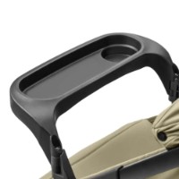 Carucior Hauck Shop N Care Trio 3in1 Olive imaginea #5 — magazin online Desire.md