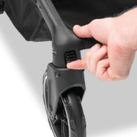 Carucior Hauck Shop N Care Trio 3in1 Olive imaginea #9 — magazin online Desire.md