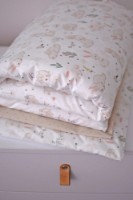 Lenjerie de pat pentru copii Veres Bunnies (153.1.21) imaginea #3 — magazin online Desire.md