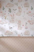 Lenjerie de pat pentru copii Veres Bunnies (153.1.21) imaginea #6 — magazin online Desire.md