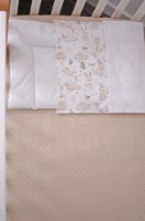 Lenjerie de pat pentru copii Veres Bunnies (153.1.21) imaginea #2 — magazin online Desire.md