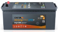 Автомобильный аккумулятор Deta DE2353 Strong Pro EFB+