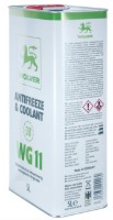 Антифриз Wolver AntiFreeze WG11 Green 5L Metal фото №2 — интернет-магазин Desire.md