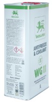 Антифриз Wolver AntiFreeze WG11 Green 5L Metal фото №3 — интернет-магазин Desire.md
