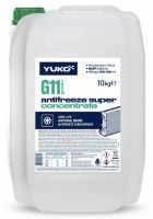 Антифриз Yuko -40 G11 Green 10L