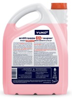 Antigel Yuko -40 G12+ Red 5L imaginea #2 — magazin online Desire.md