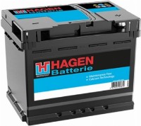 Acumulatoar auto Hagen 60600E EFB