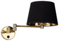 Candelabru de perete Tk-Lighting Glory 6483 Black