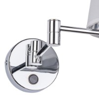 Candelabru de perete Tk-Lighting Glory 6484 Chrome imaginea #3 — magazin online Desire.md