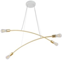 Люстра Tk-Lighting Helix 5622 Gold