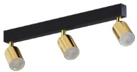Потолочный светильник Tk-Lighting Huron 4520 Gold